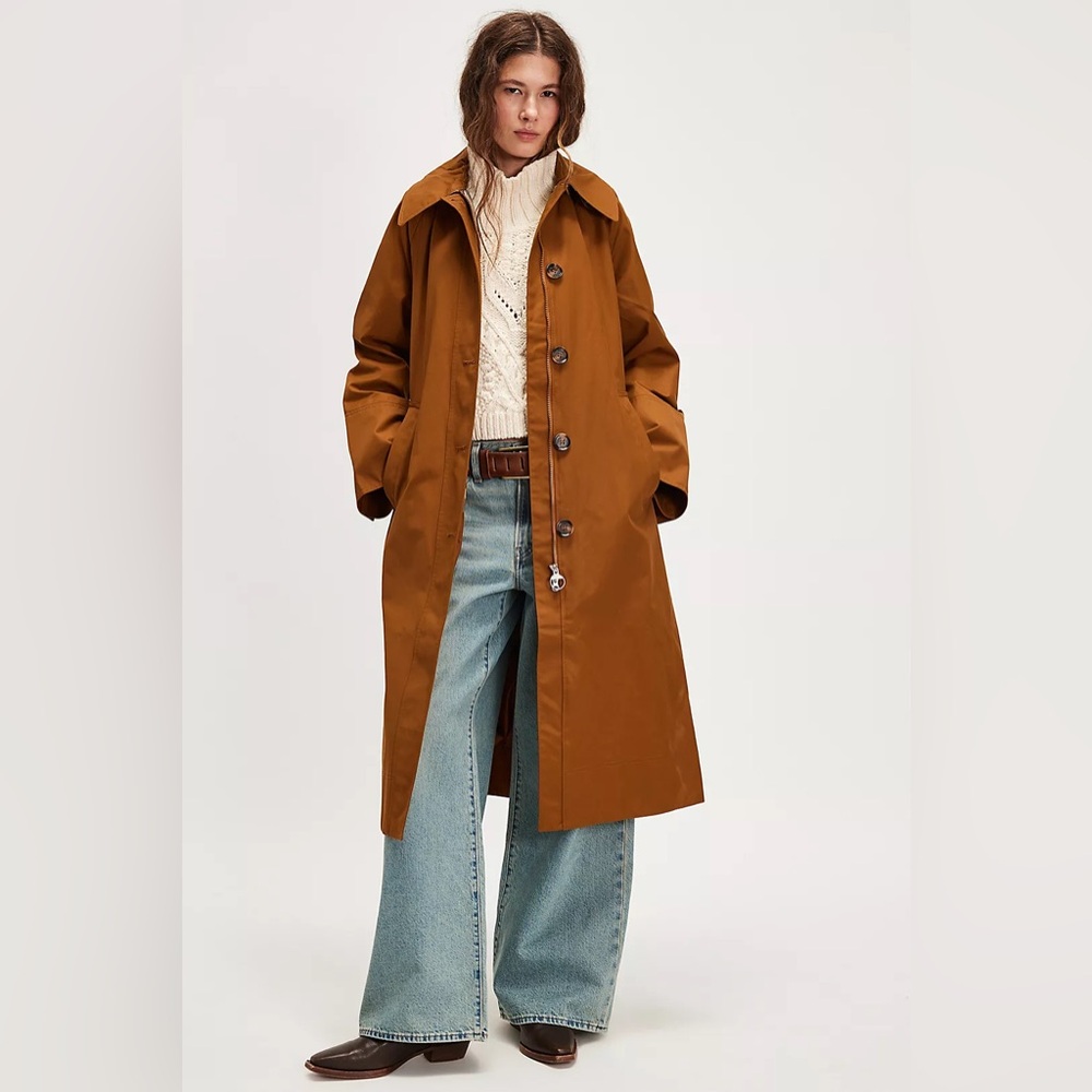 NWOT Barbour Beatrix Jacket 4